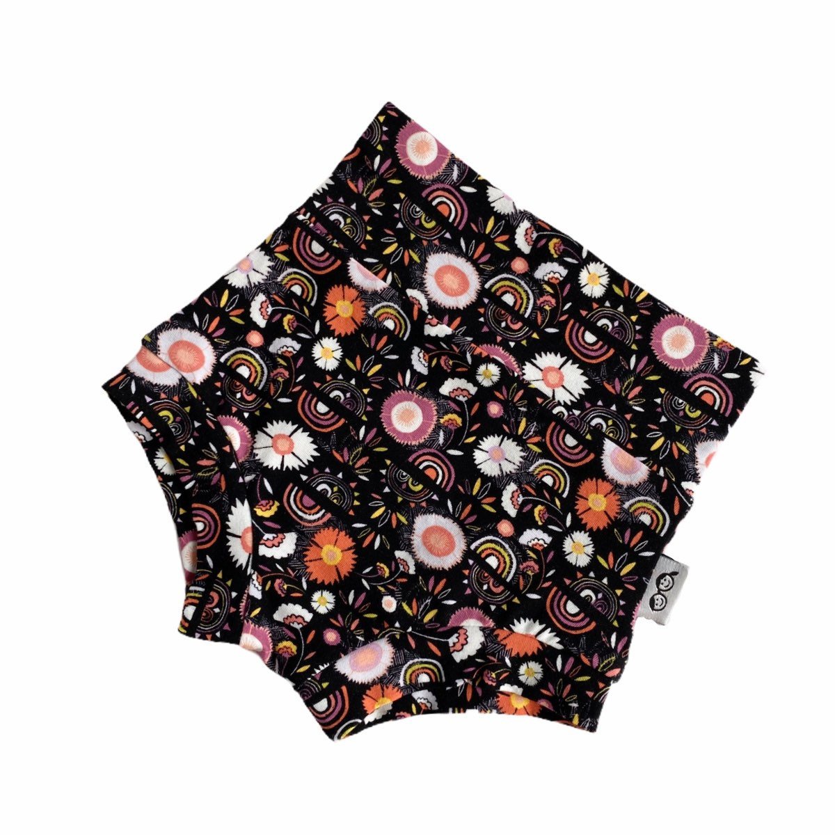 Flower Glory Bummies & Biker Shorts