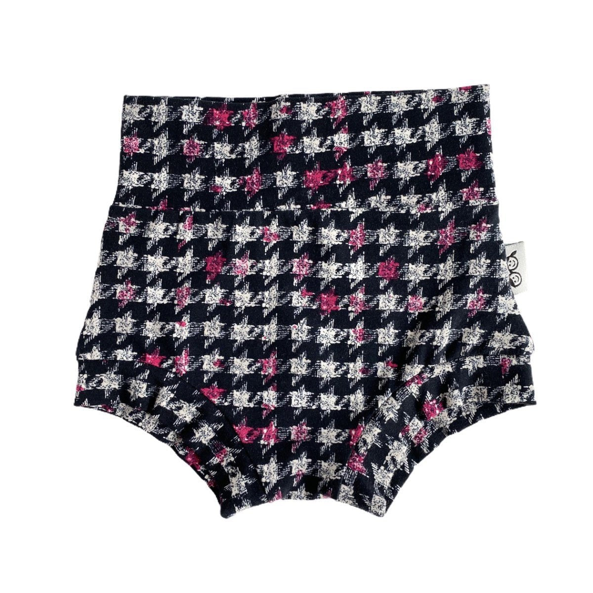 Houndstooth Bummies and/or Headbands
