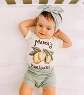 Sage Green Bummies