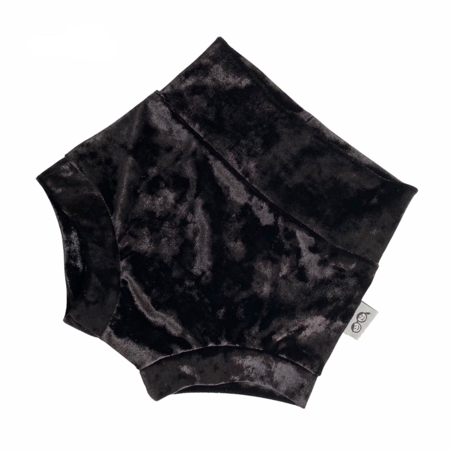 Black Velvet Bummies
