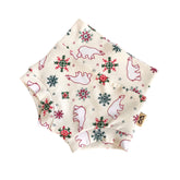 Christmas Polar Bears Bummies