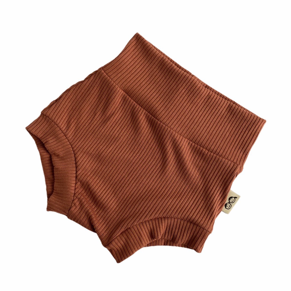 Rust Rib Bummies and/or Headbands