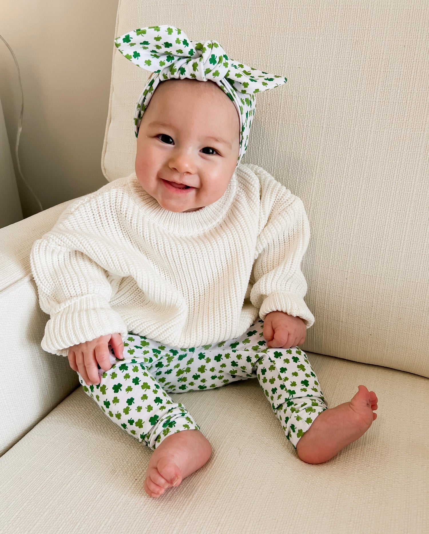 Lucky Styles for Your Little Ones: Dudis Design’s St. Patrick’s Day Collection