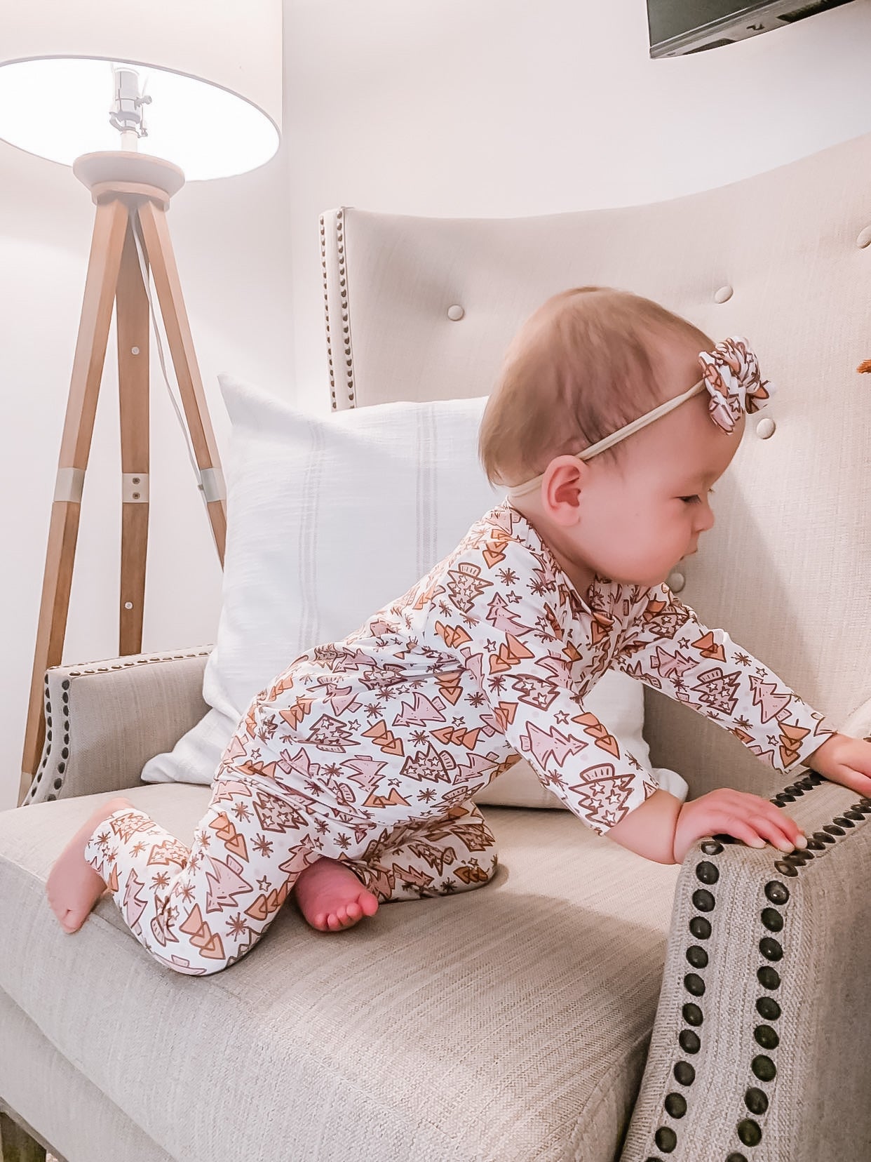 Christmas Tree Farm Lounge Set