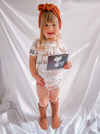 Thankful Summer Lounge Set