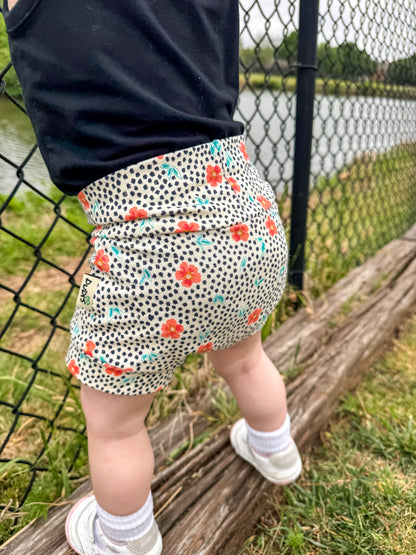 Poppy Seeds Bummies