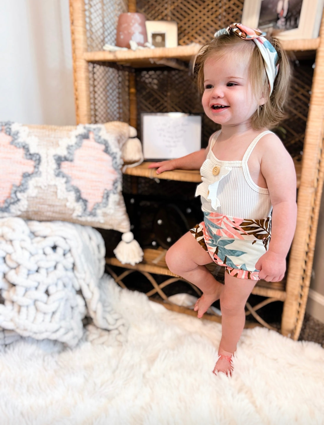 Hawaii Blush Bummies