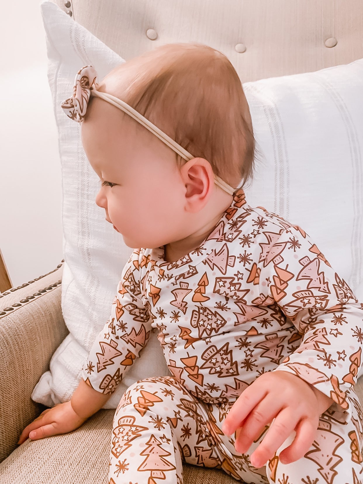 Christmas Tree Farm Lounge Set