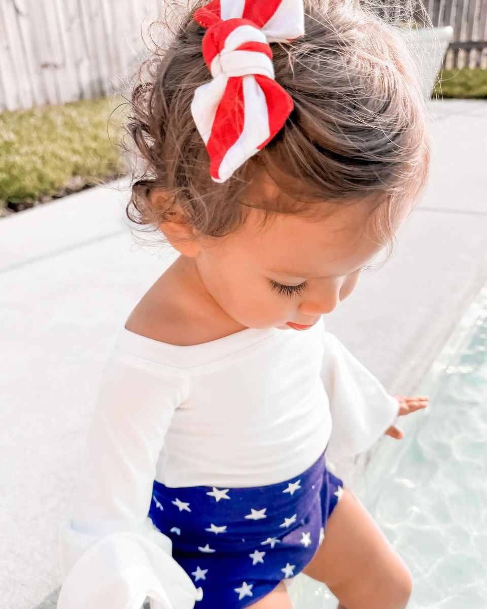 Cute 4th of july outfits for toddlers best sale