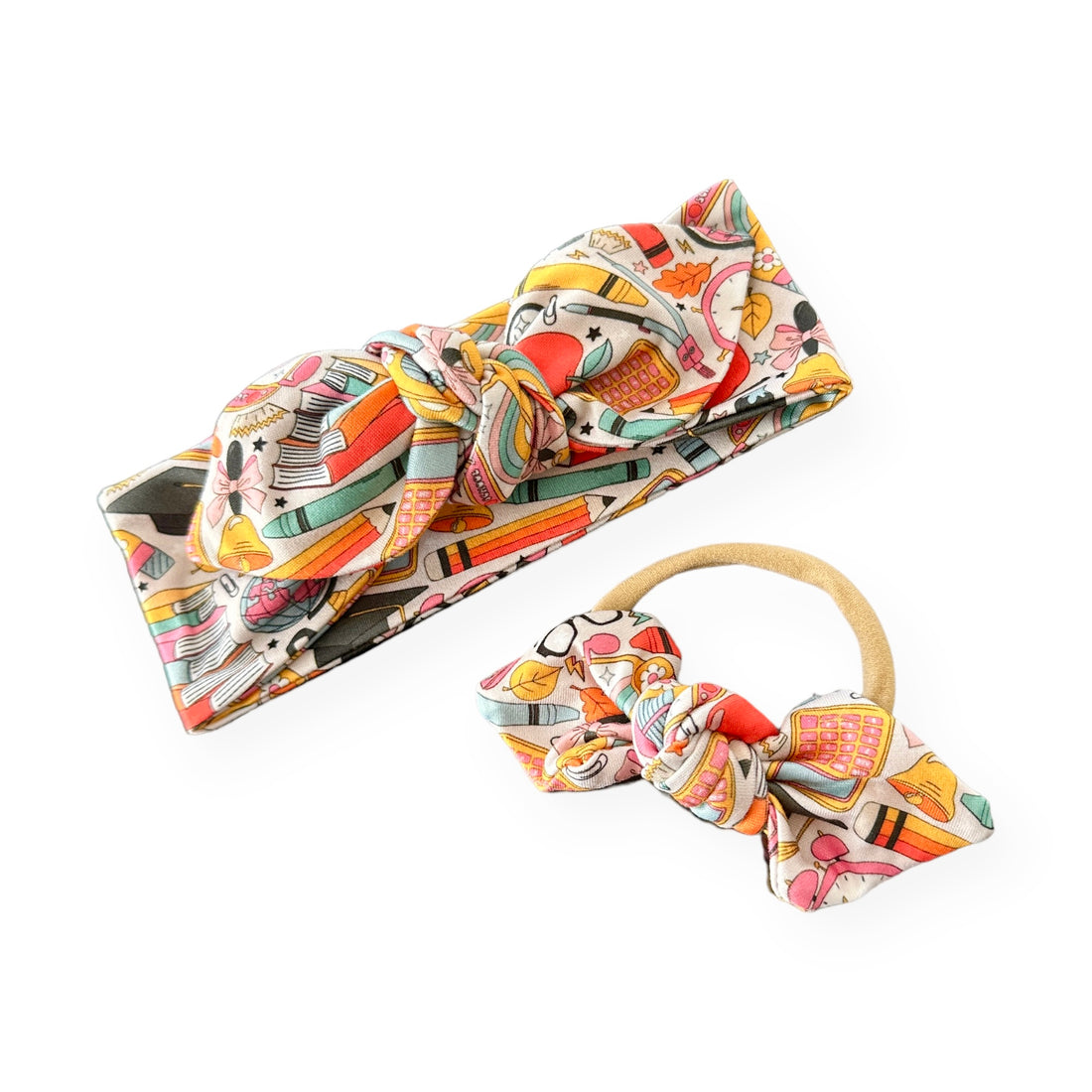 Back To School Headbands