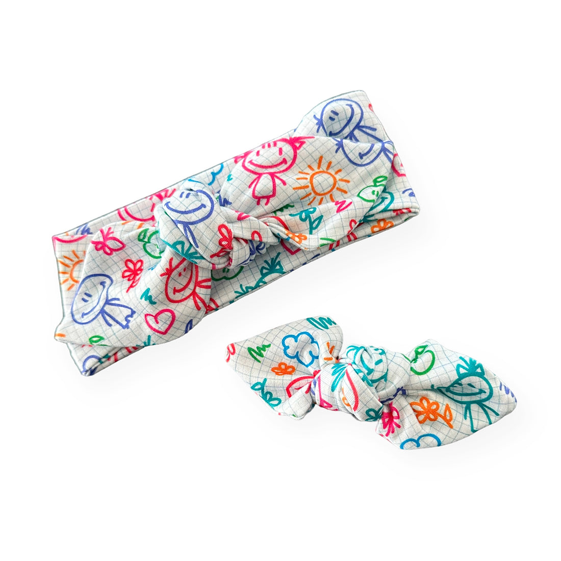 Doodle Headbands