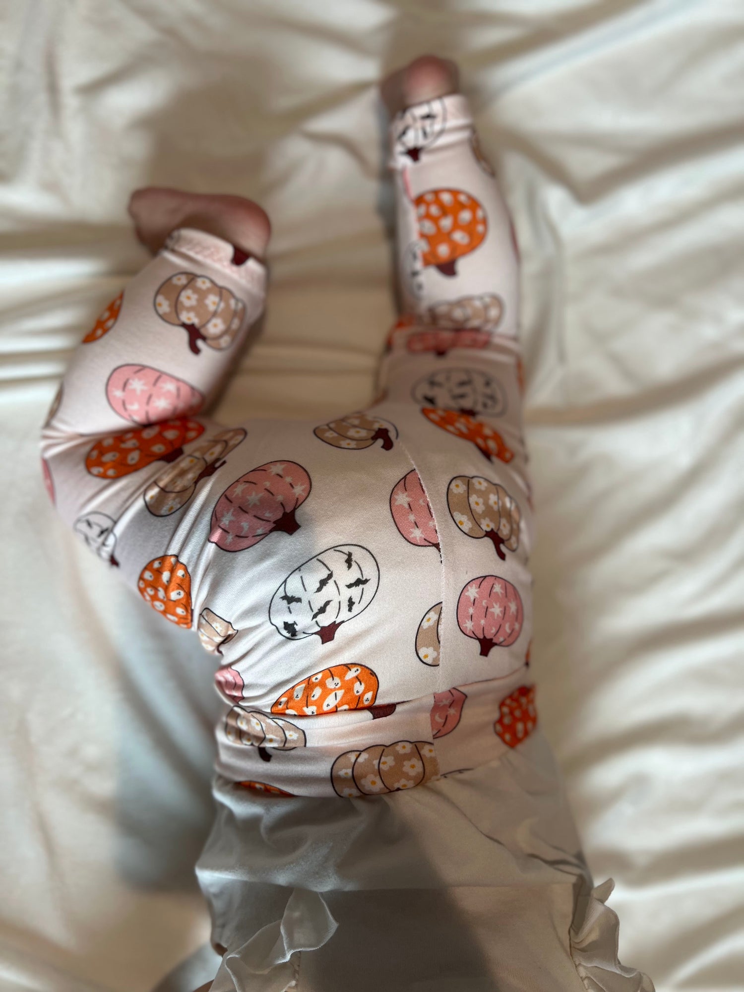 Funky Pumpkins Leggings