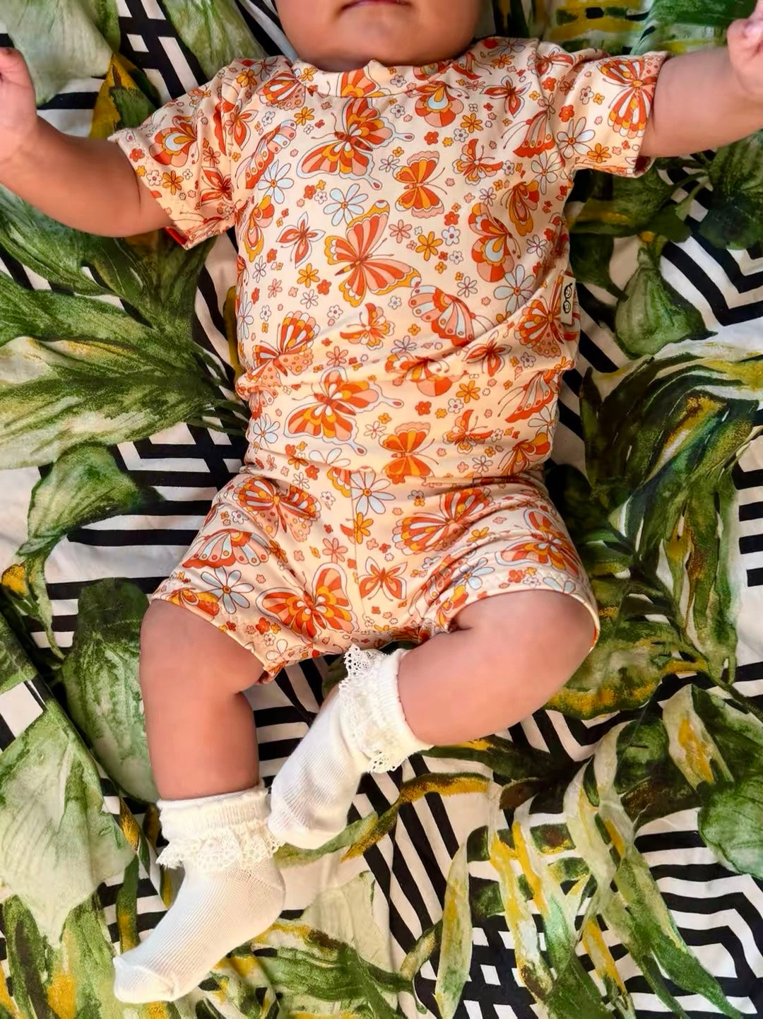 Summer Butterflies Summer Lounge Set