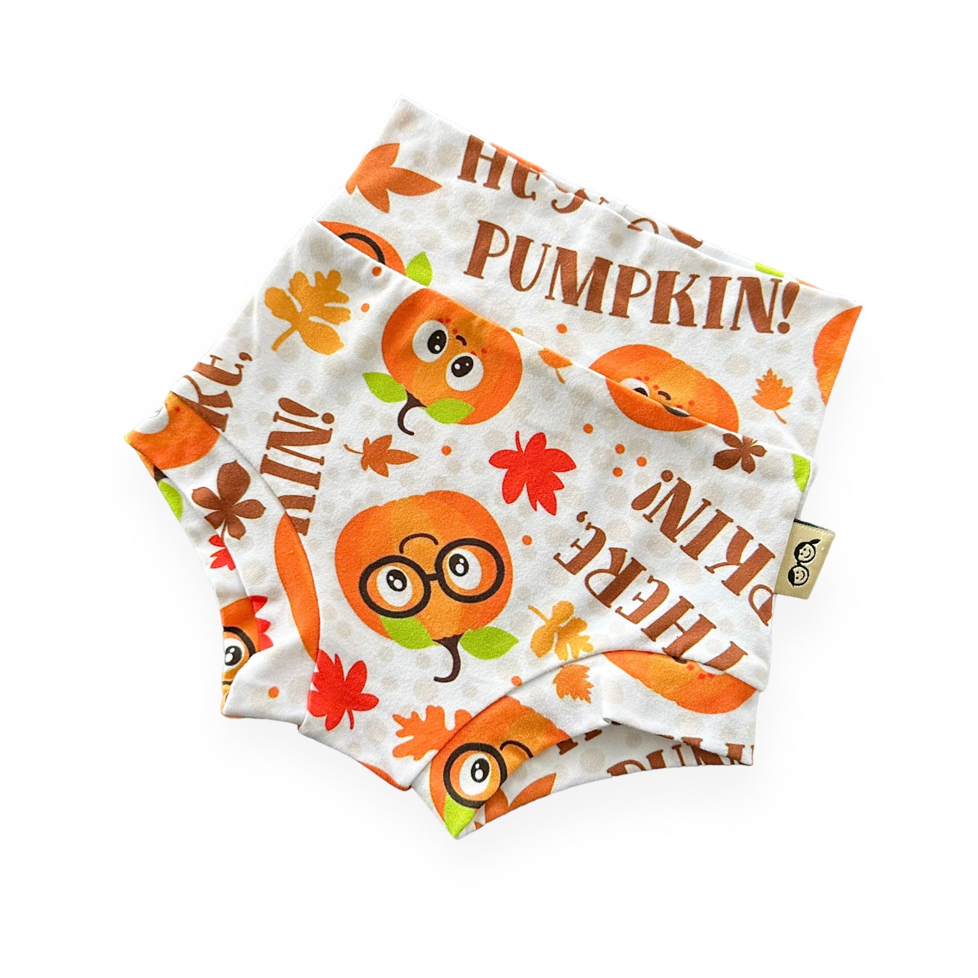 Hey Pumpkin Bummies