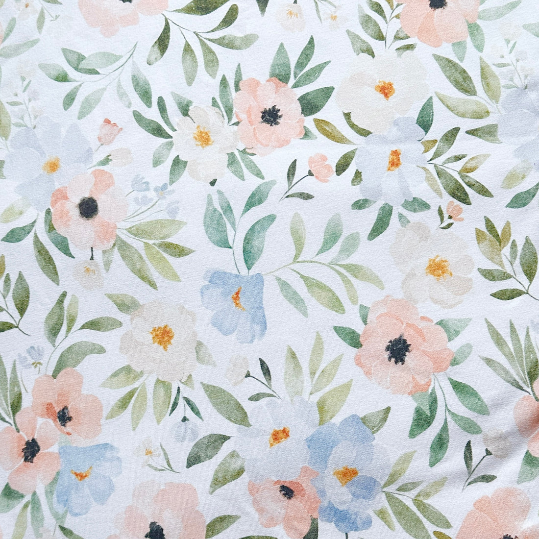 Pastel Petals - Limited Vault Fabric