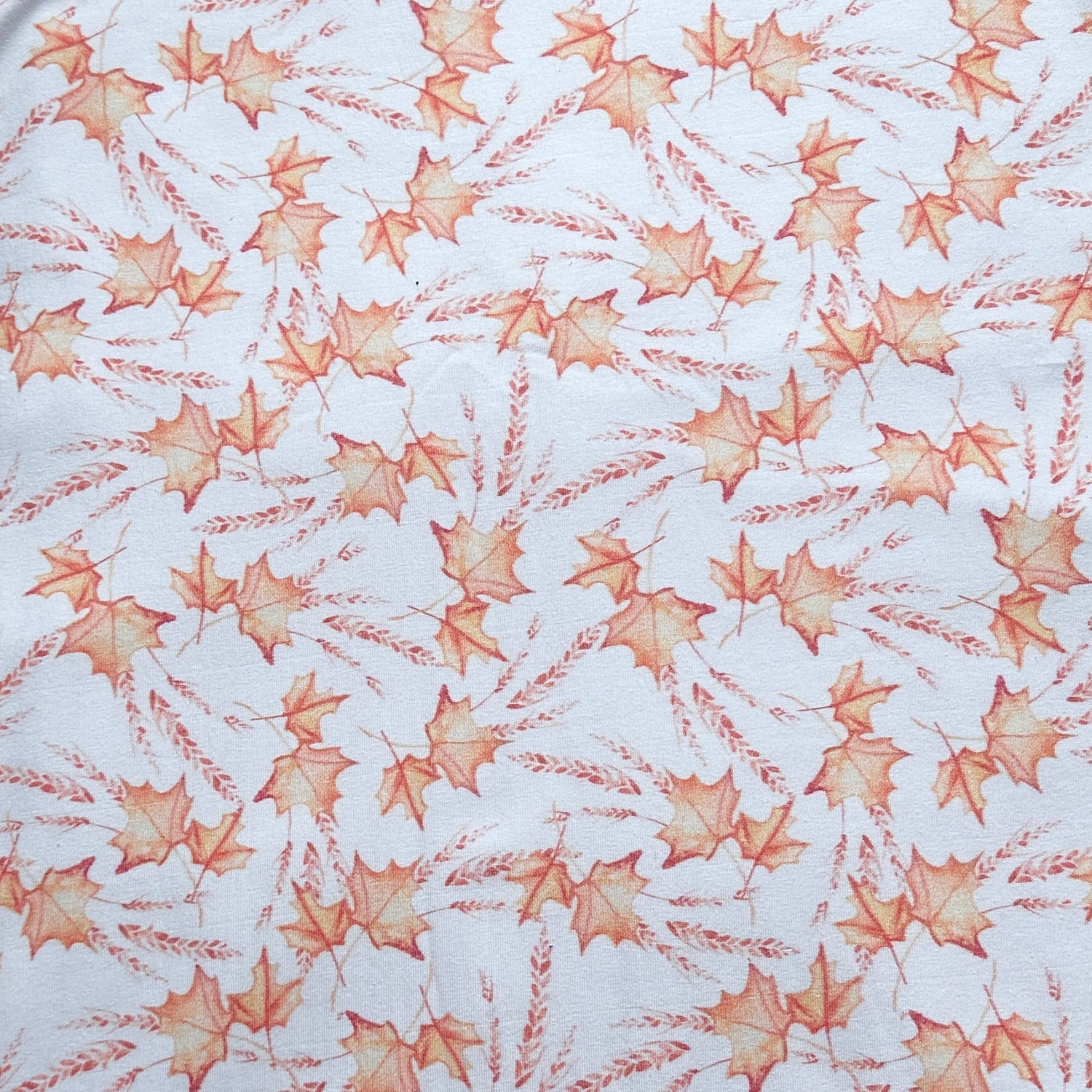Falling Leaves - Limited Vault Fabric