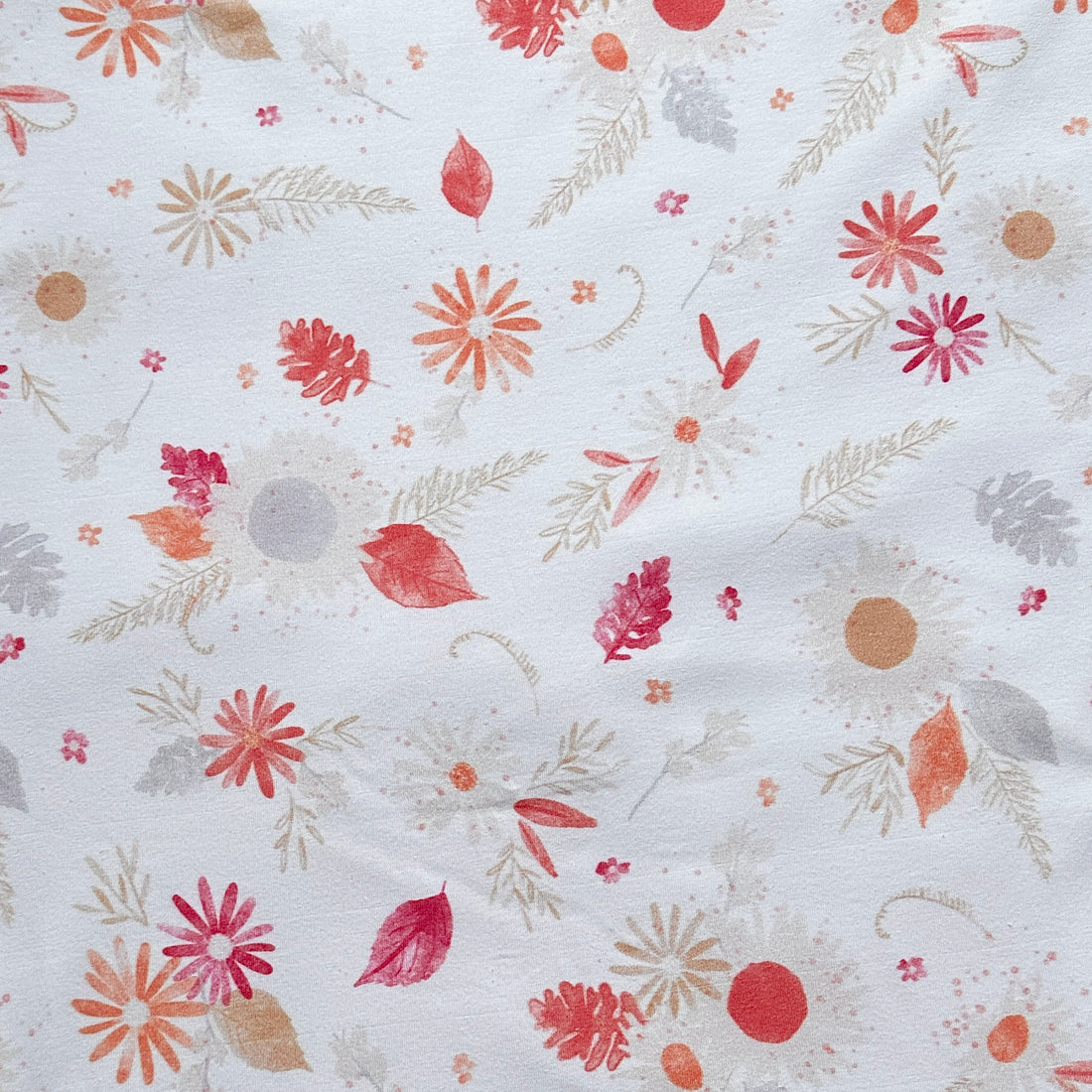 Autumn Bloom - Limited Vault Fabric