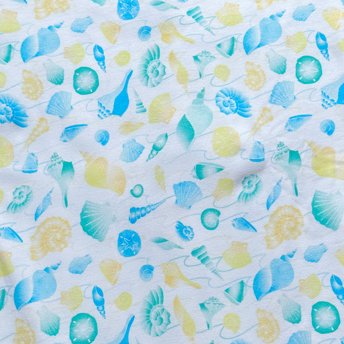 Coastal Dreams Blue  - Limited Vault Fabric