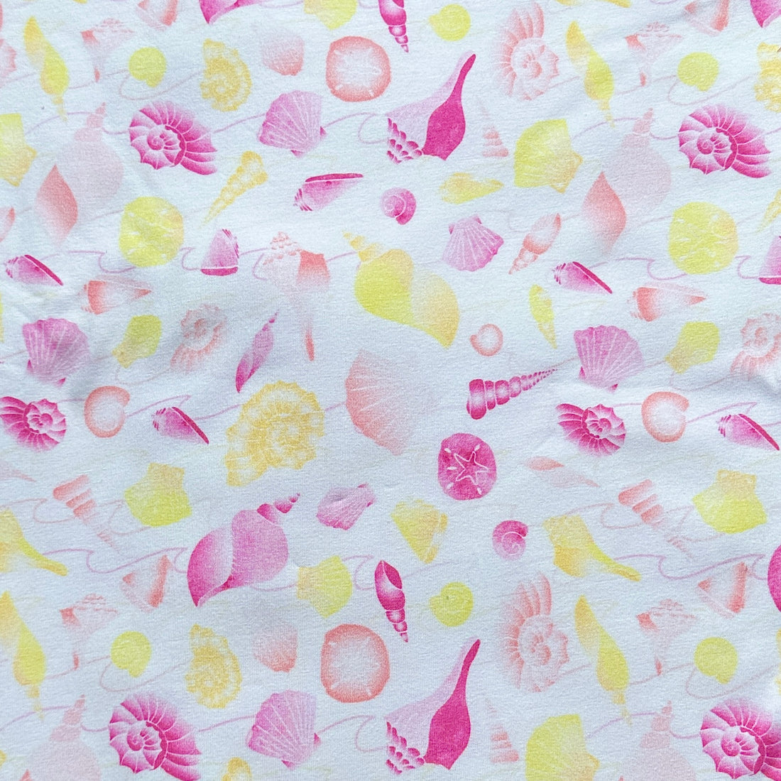 Coastal Dreams Pink - Limited Vault Fabric