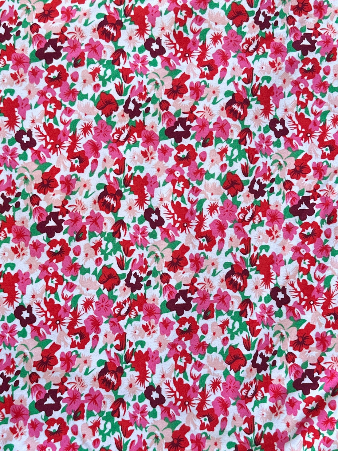 Blossom Burst - Limited Vault Fabric