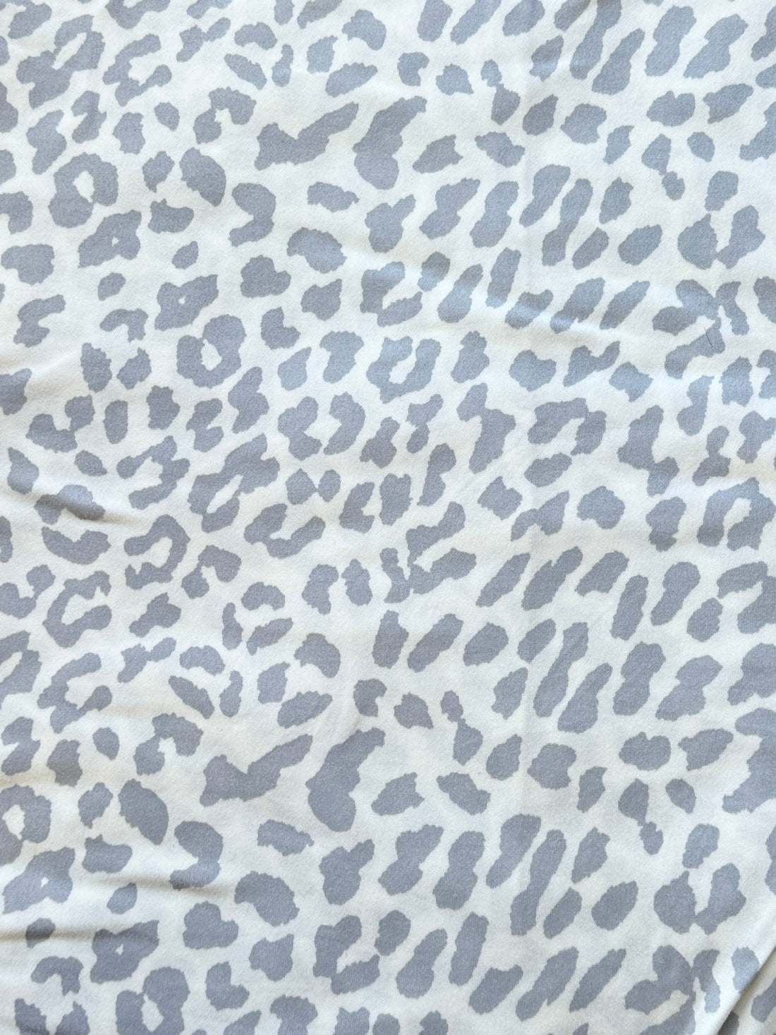 Frosted Leopard - Limited Vault Fabric