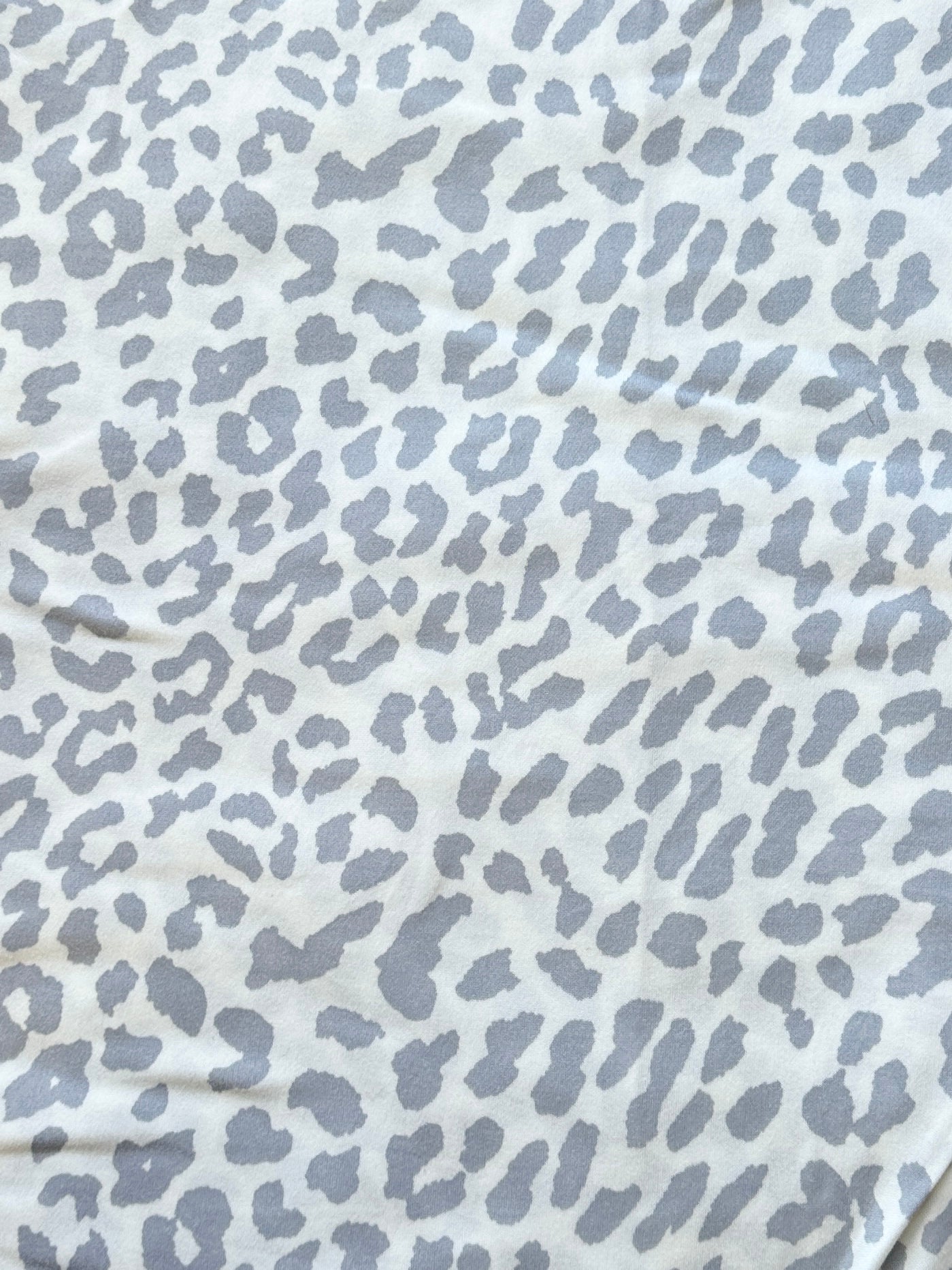 Frosted Leopard - Limited Vault Fabric