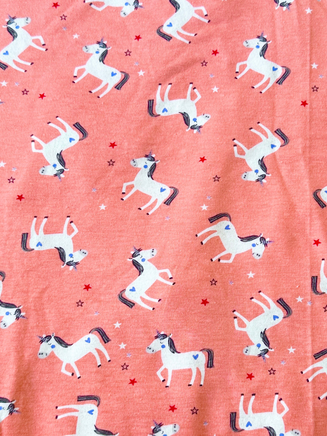 Magical Unicorns - Limited Vault Fabric