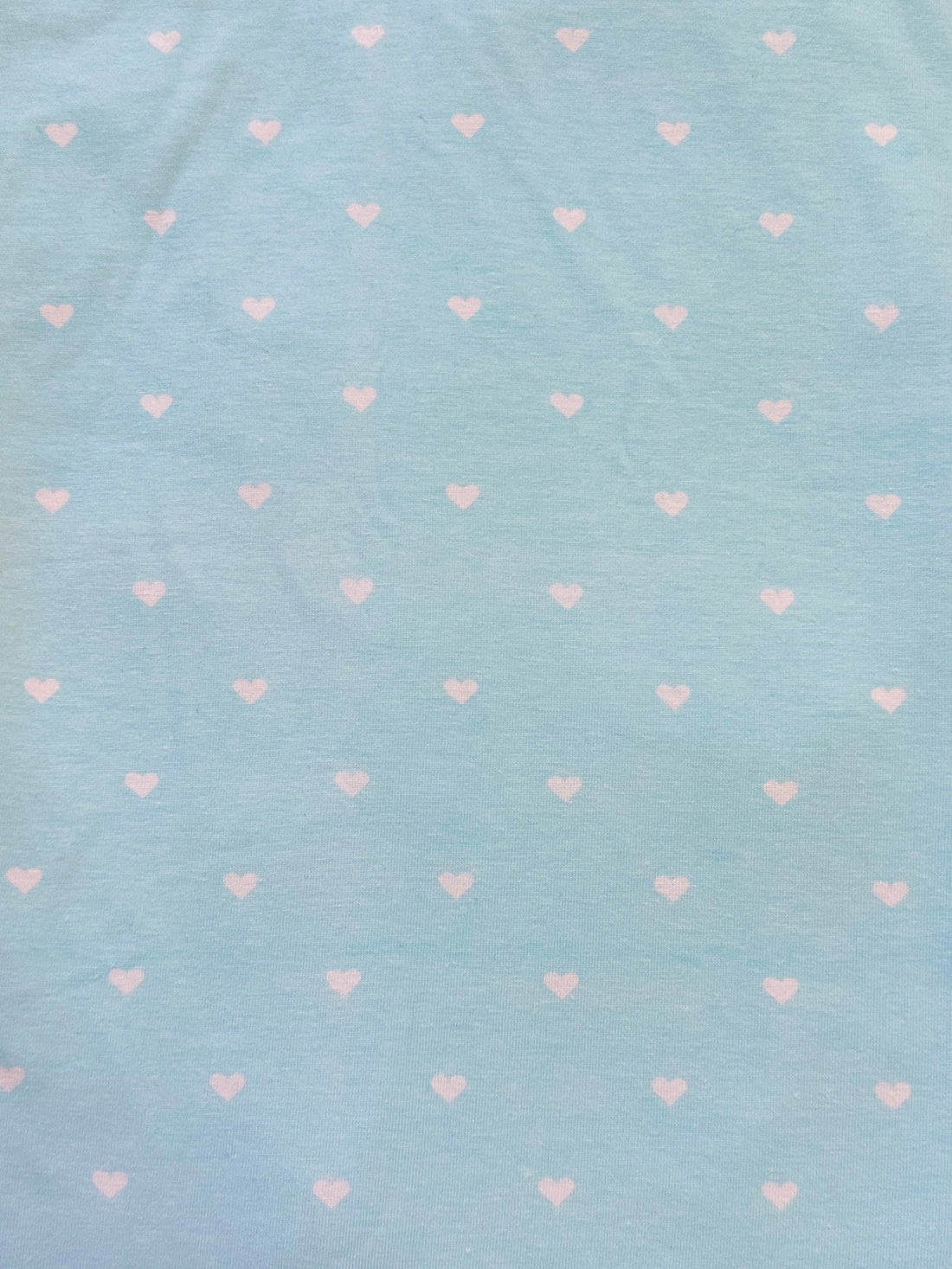 Sky Hearts - Limited Vault Fabric
