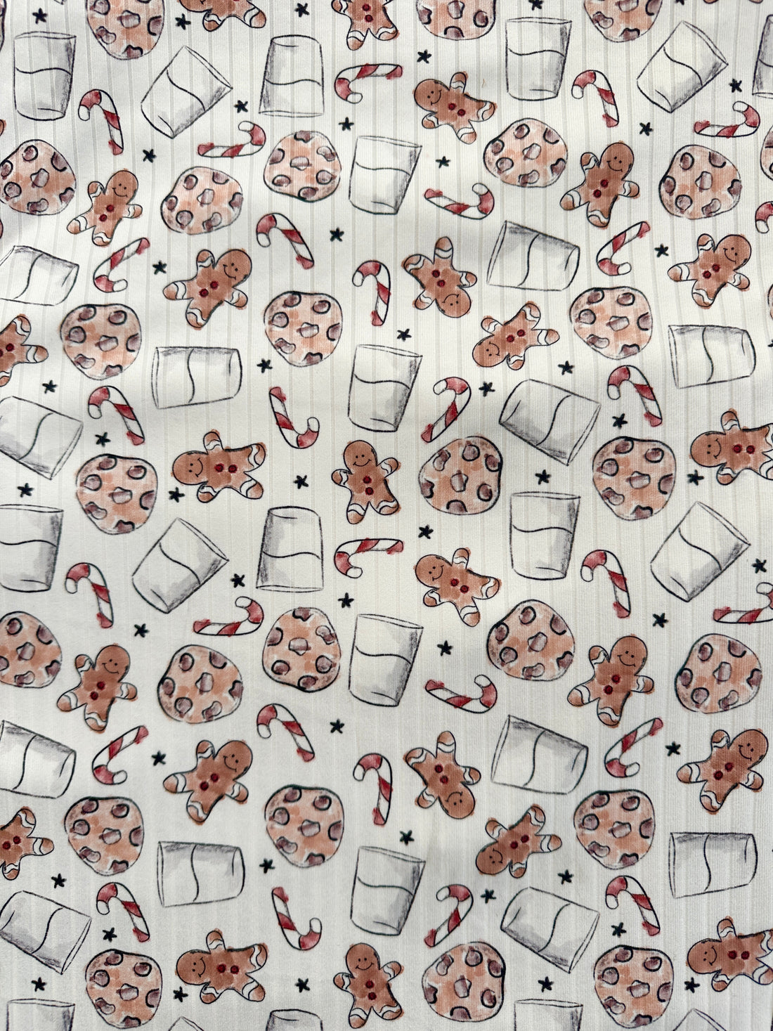 Milk &amp; Cookies Magic - Limited Vault Fabric