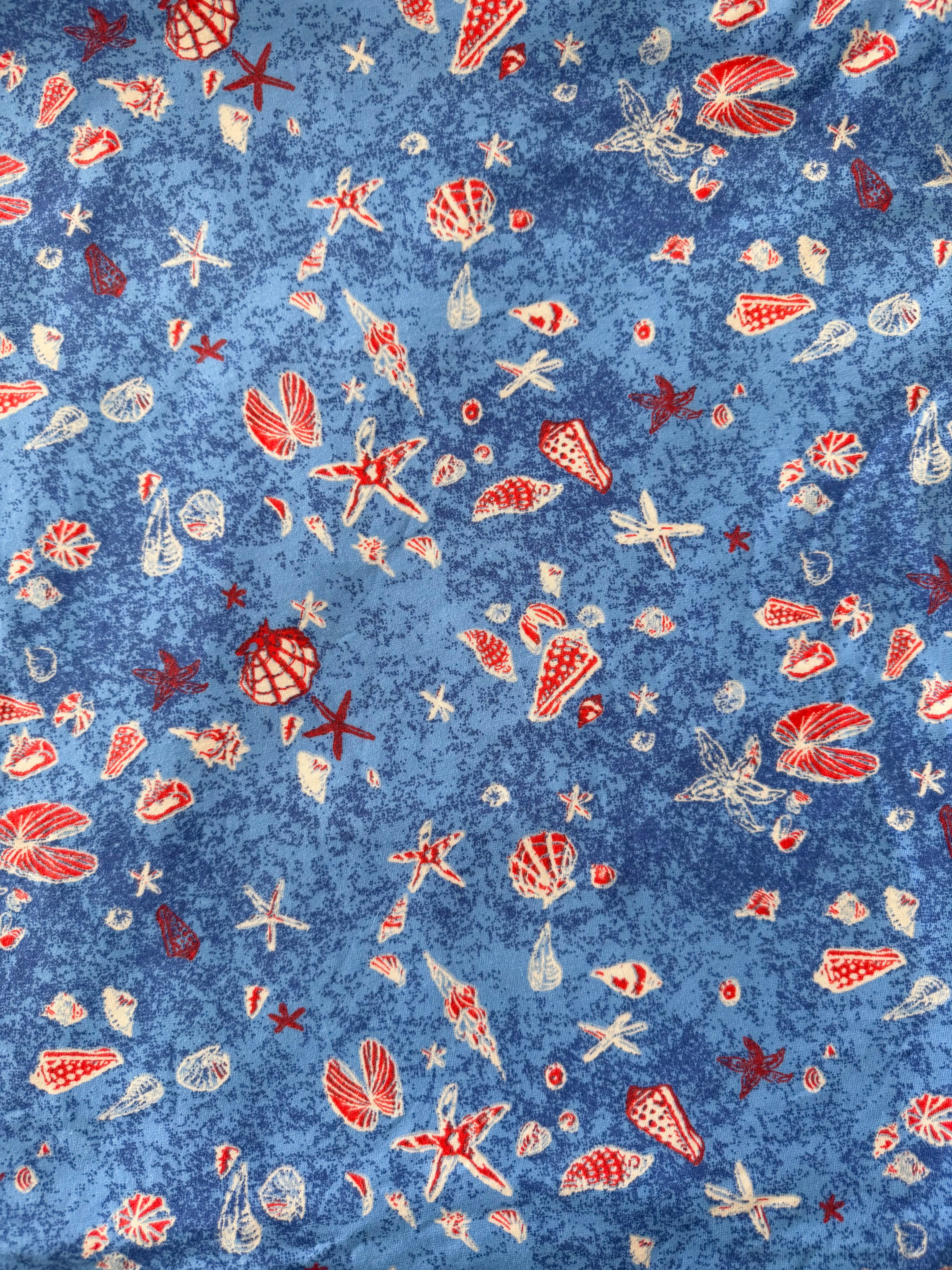 Vintage Shore - Limited Vault Fabric