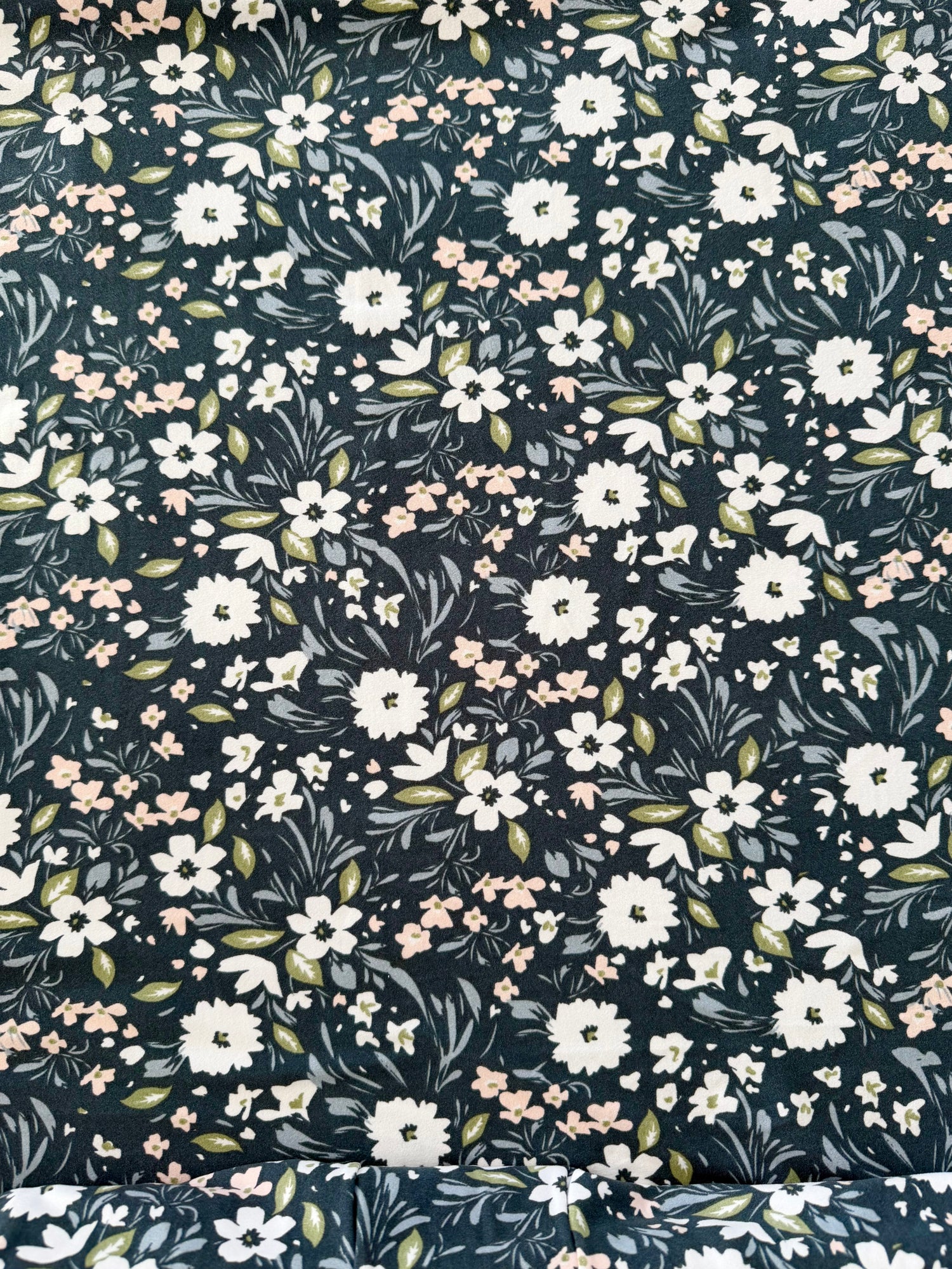 Midnight Meadow - Limited Vault Fabric
