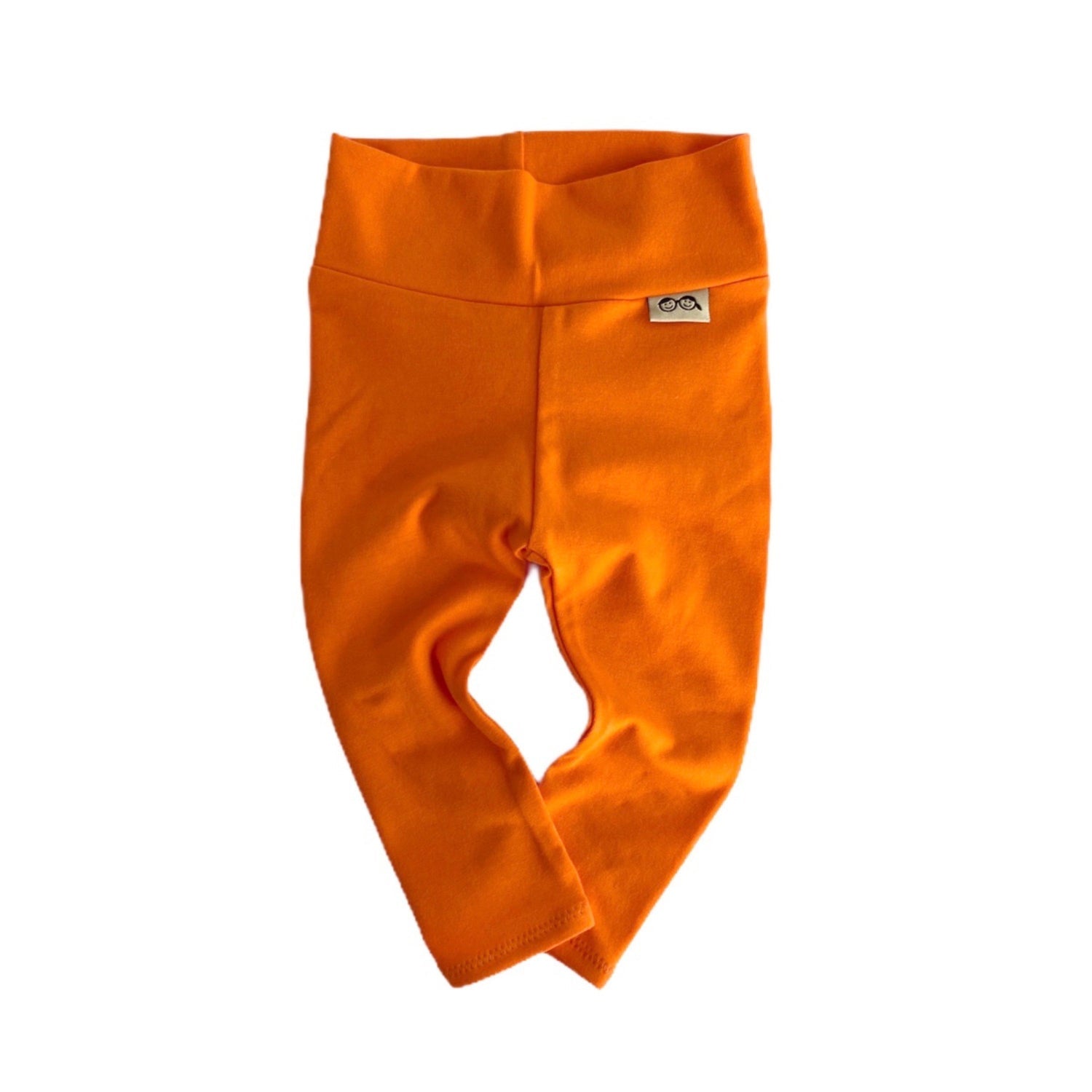 Orange Leggings