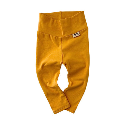 Mustard Leggings