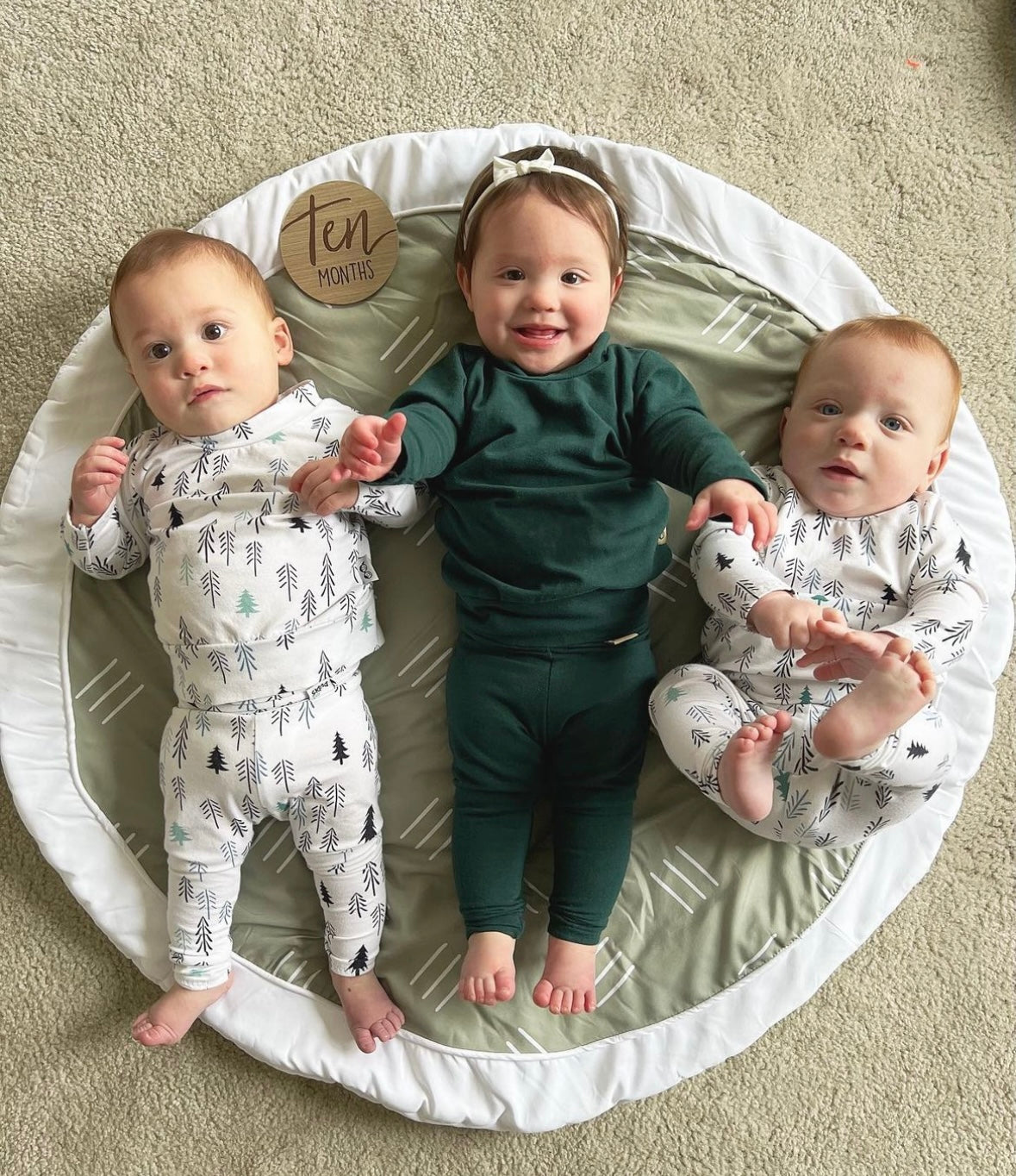 Loblolly Pine Lounge Set