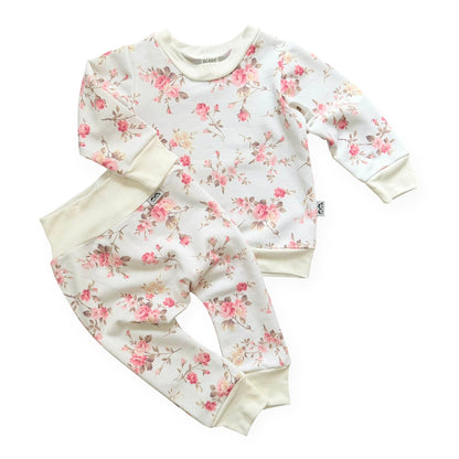 Vintage Rose Lounge Set