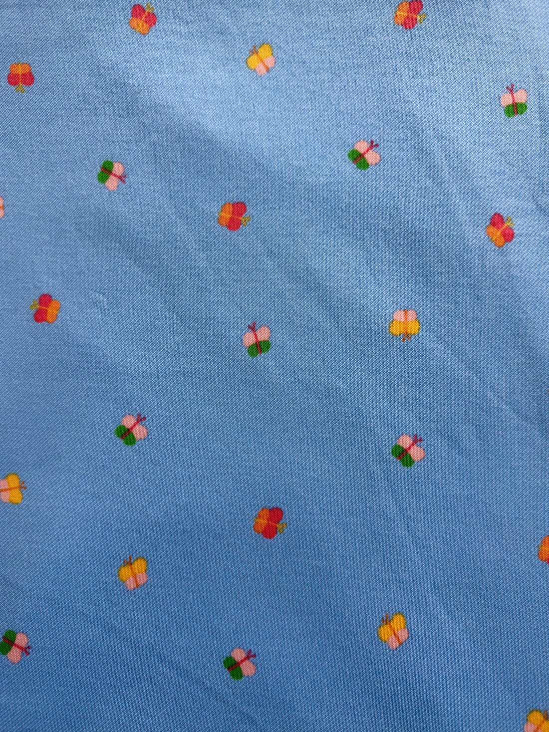 Butterfly Sky - Limited Vault Fabric