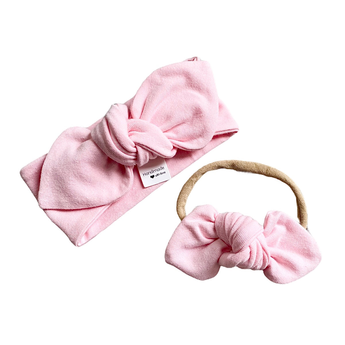 Baby Pink Headbands