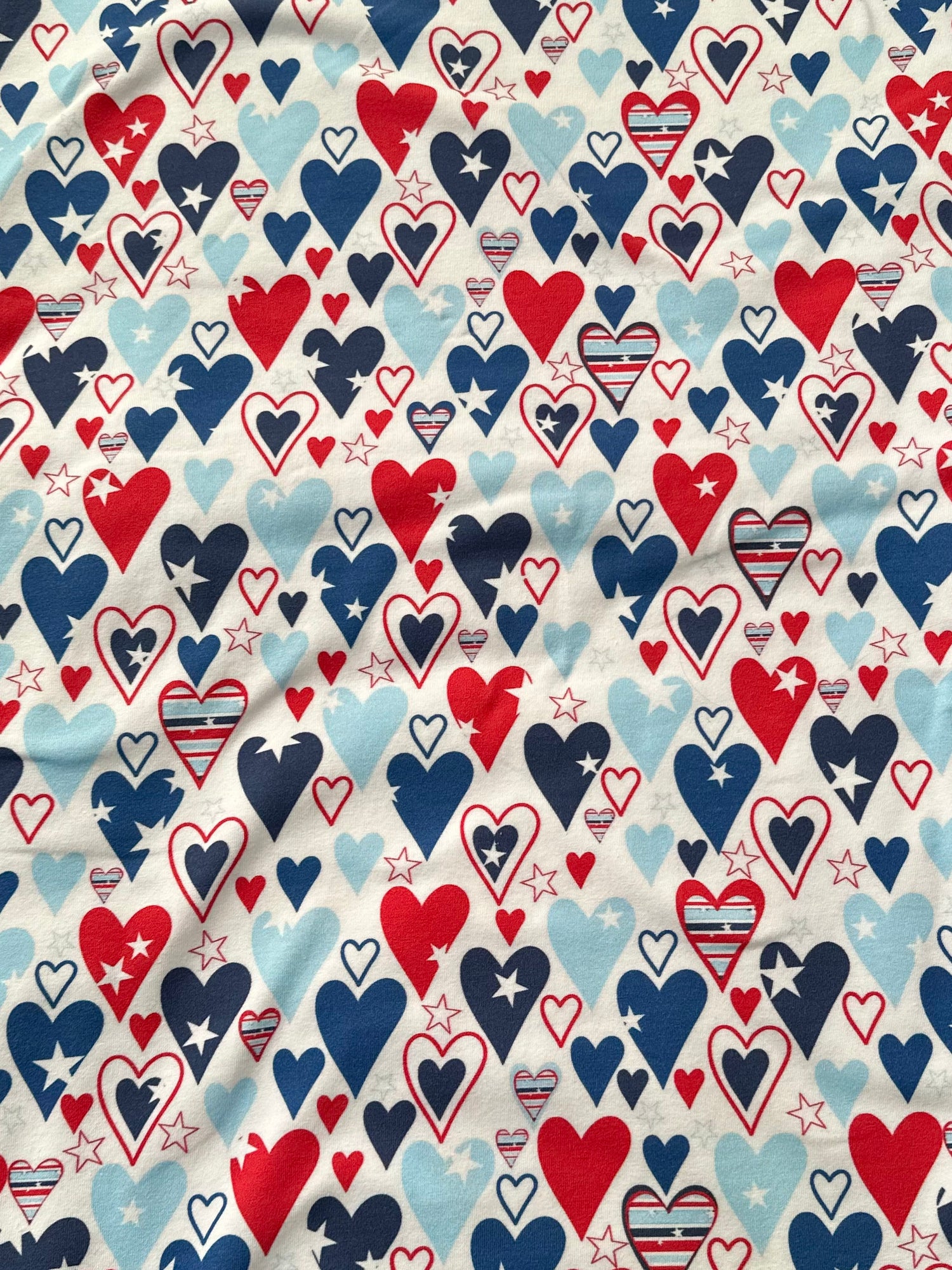 USA Sweetheart - Limited Vault Fabric