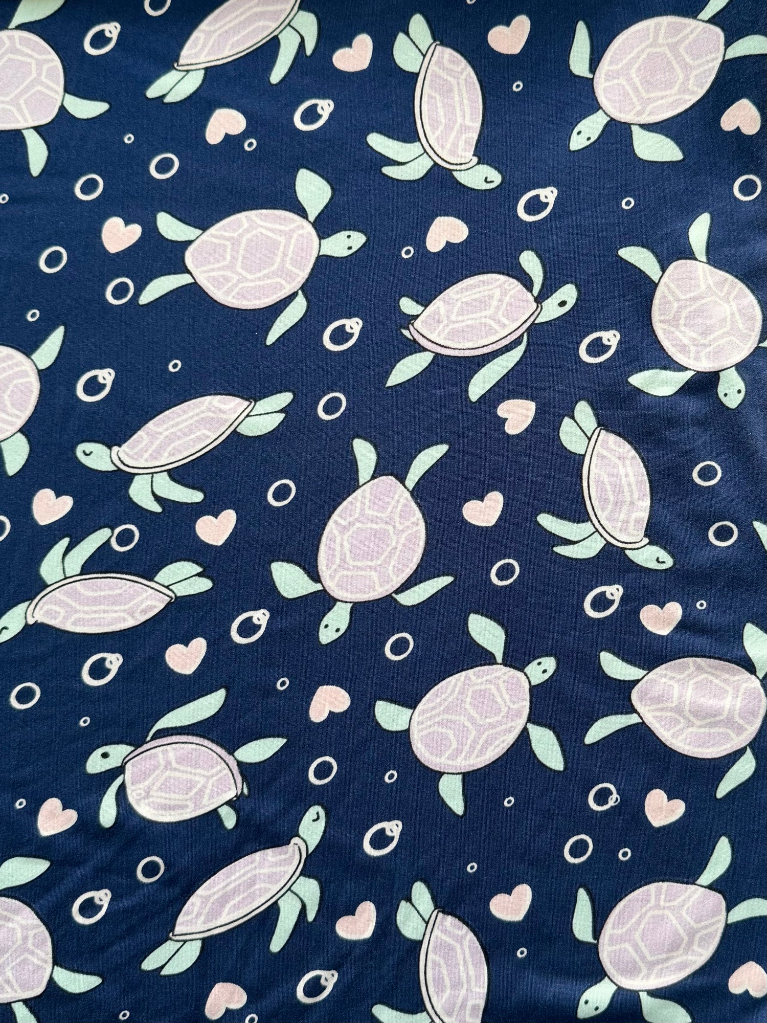 Sea Turtle - Limited Vault Fabric