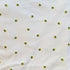 Pattern of small bees on a textured beige background