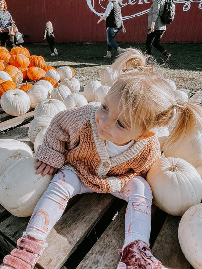 Boho Rainbows Leggings and/or Headbands
