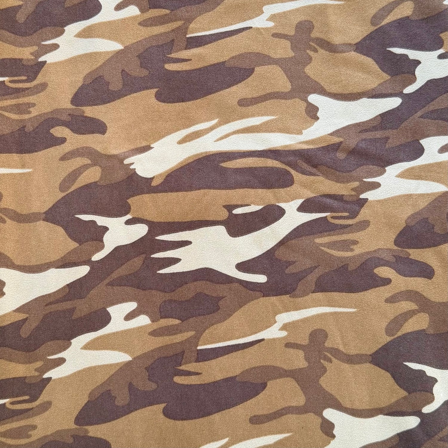 Sandstorm Camouflage - Limited Vault Fabric