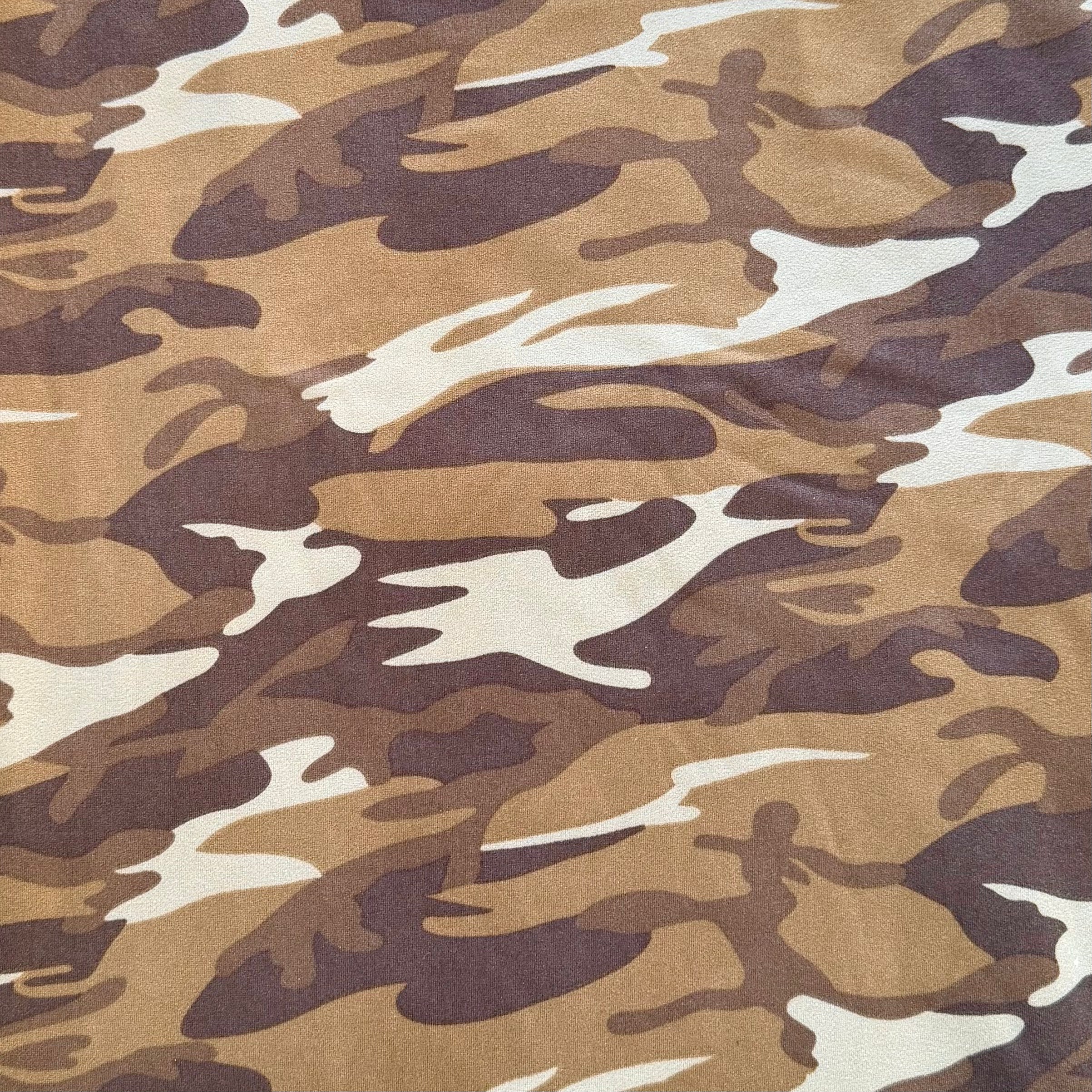 Sandstorm Camouflage - Limited Vault Fabric