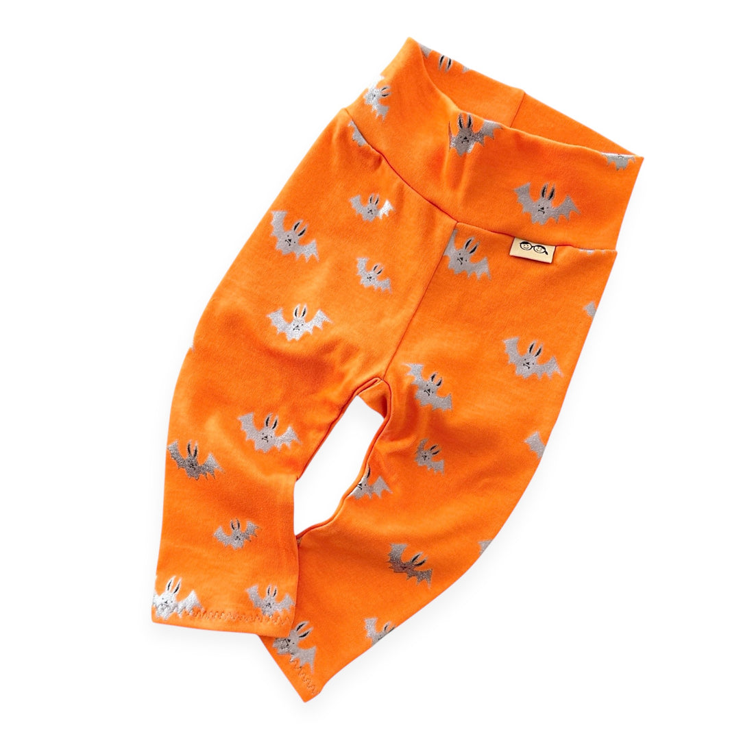 Pumpkin Bats Leggings