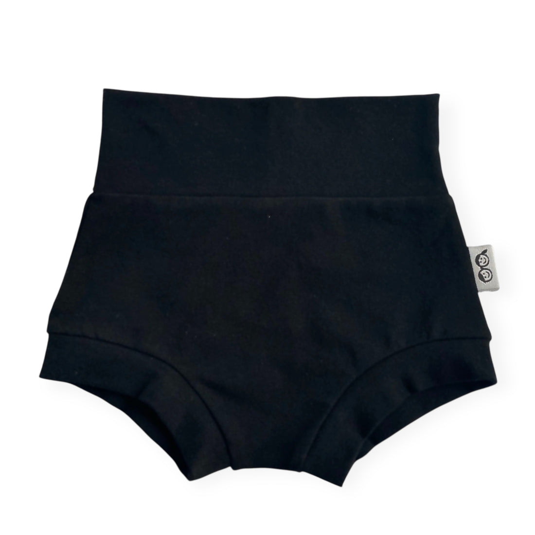 Solid Black Bummies