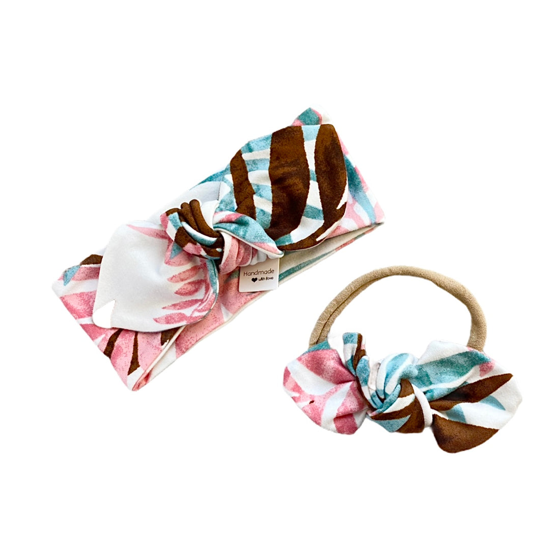Hawaii Blush Headbands