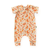 Summer Butterflies Harem Romper