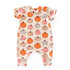 Funky Pumpkins Harem Romper 