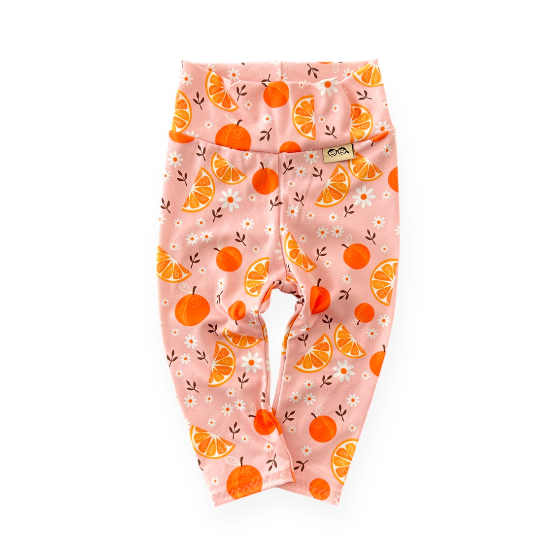 Orange Blossom Leggings