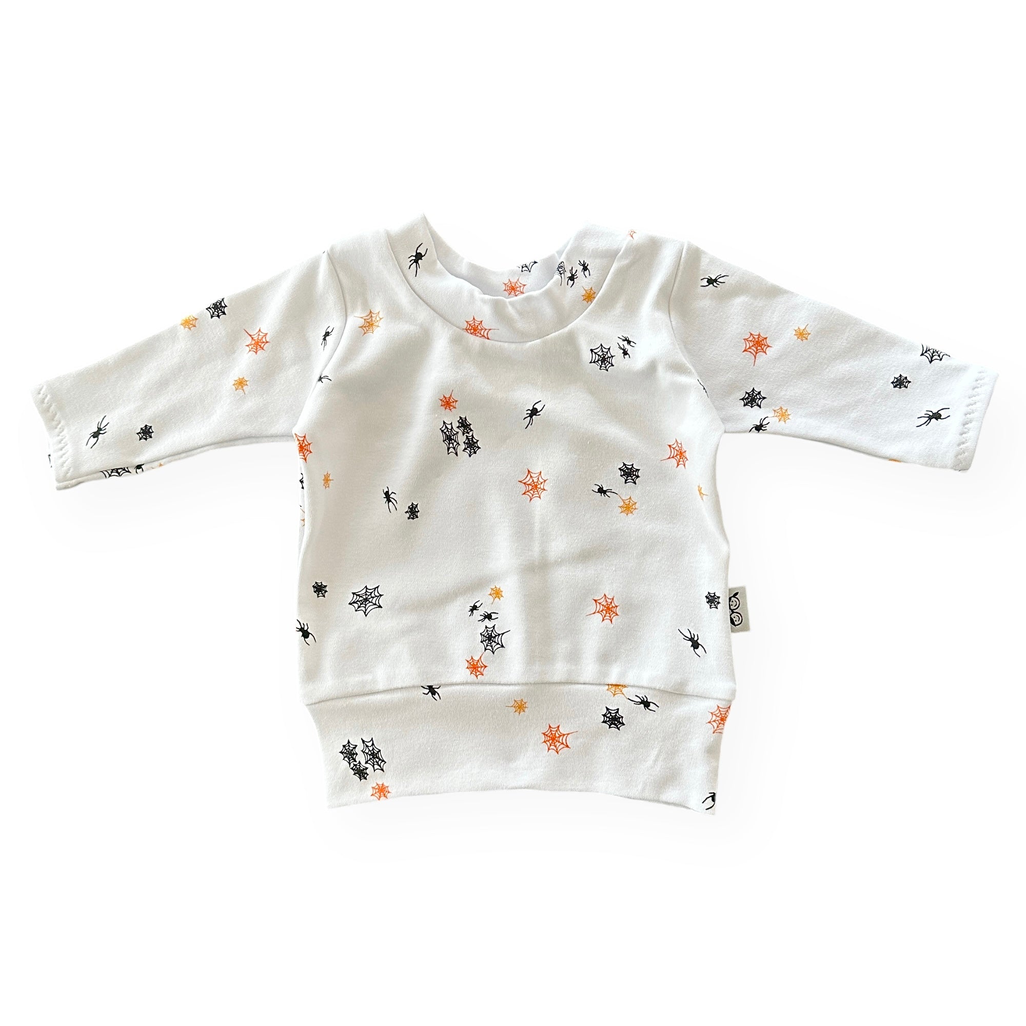 Itsy Bitsy Spider Lounge Top